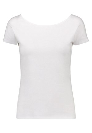 T-shirt basic - white