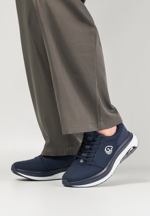 CURVE MAX - Sportieve wandelschoenen - ocean blue