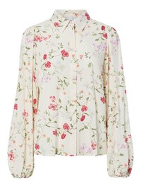 Ikke valgt, off white