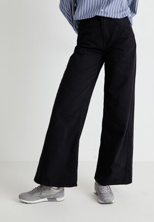 Wide Leg - denim