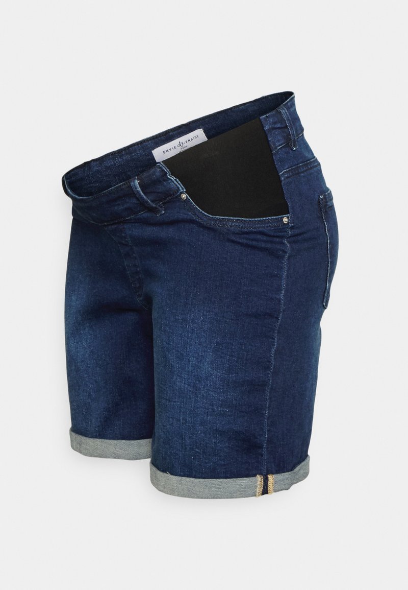 Envie de Fraise Jeansshort blauw denim/bluedenim