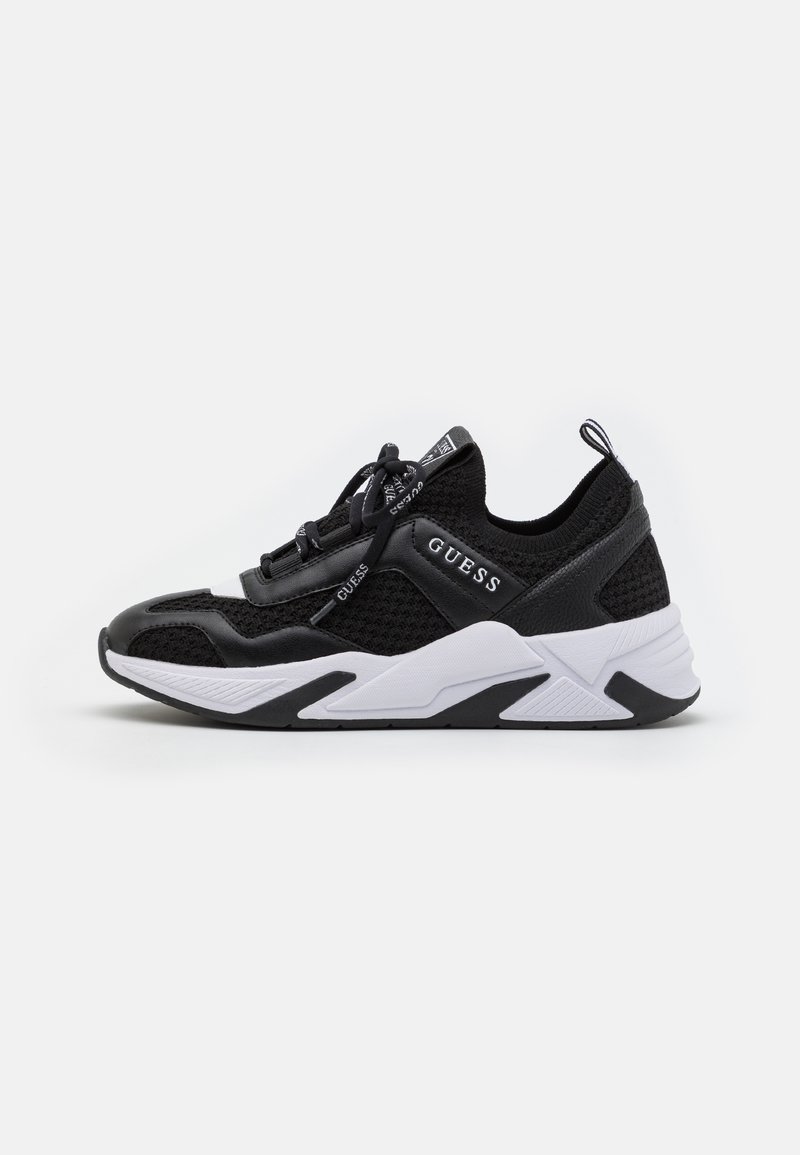 Guess - GENIVER - Sneaker low - black, Vergrößern