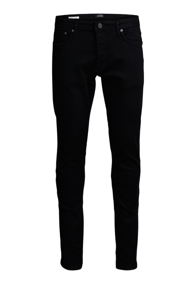 Black Slim Fit Jeans