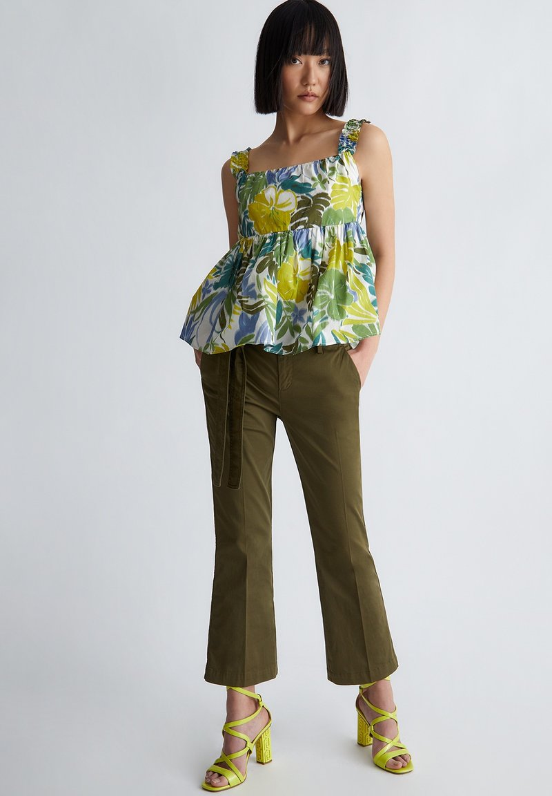 LIU JO Top meerkleurig