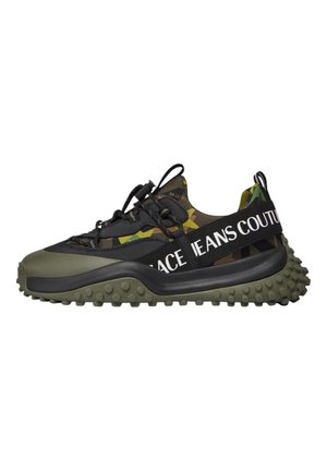 Baskets basses - noir