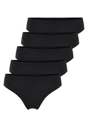5-PACK  - Trusser - black