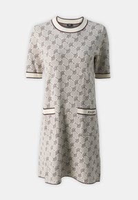 JOOP! Strickkleid - light beige