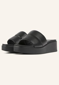 Camper MISIA - Ciabattine - black