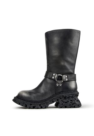 CAMPERLAB, TERROSO UNISEX - Stiefel - schwarz weiß