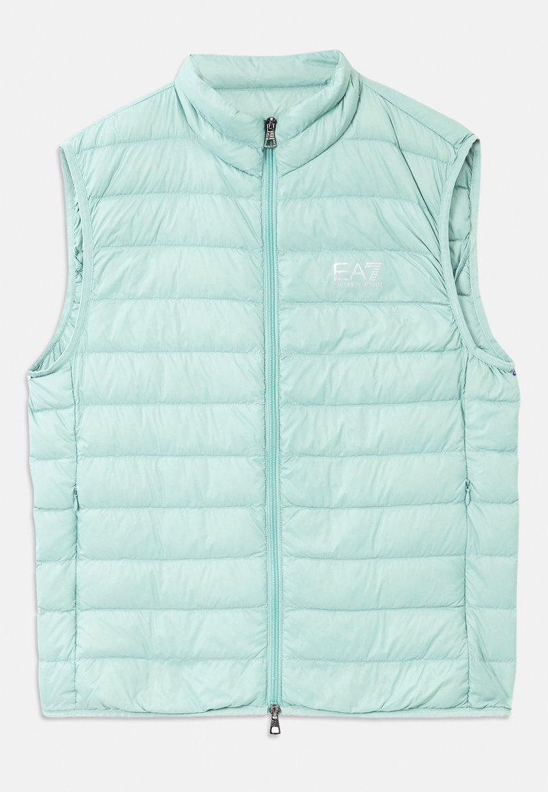 EA7 Emporio Armani Bodywarmer mintgroen