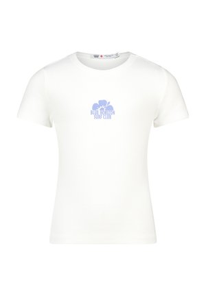 EMMY - Camiseta estampada - off white