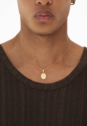Common Lines MIRACLE PENDANT UNISEX - Kaelakee - gold-colored