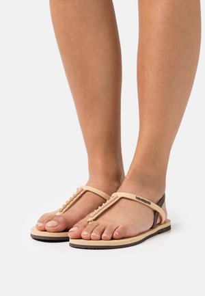 YOU PARATY STUDS - Tongs - golden