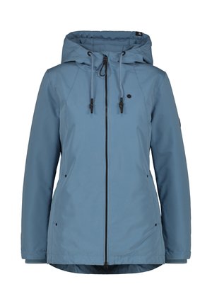 alife & kickin LILOUAK A  - Winterjas - elemental blue
