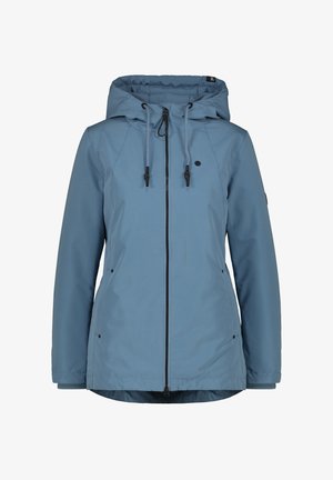 alife & kickin LILOUAK A - Winterjas - elemental blue