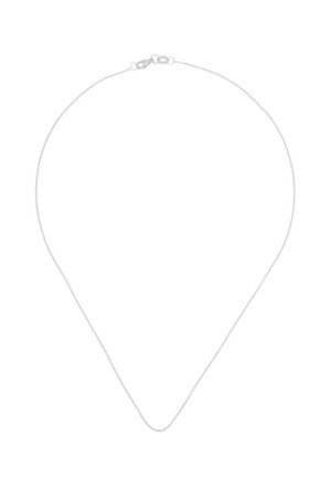 Collana - weissgold-coloured