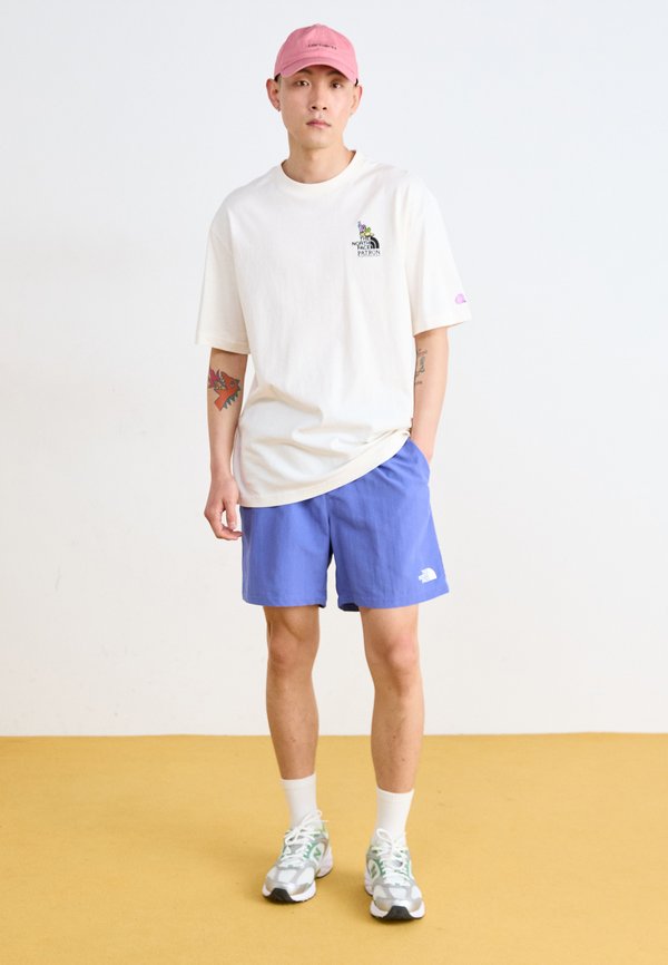 CLEAN TRAILS OVERSIZED TEE - Print T-shirt4