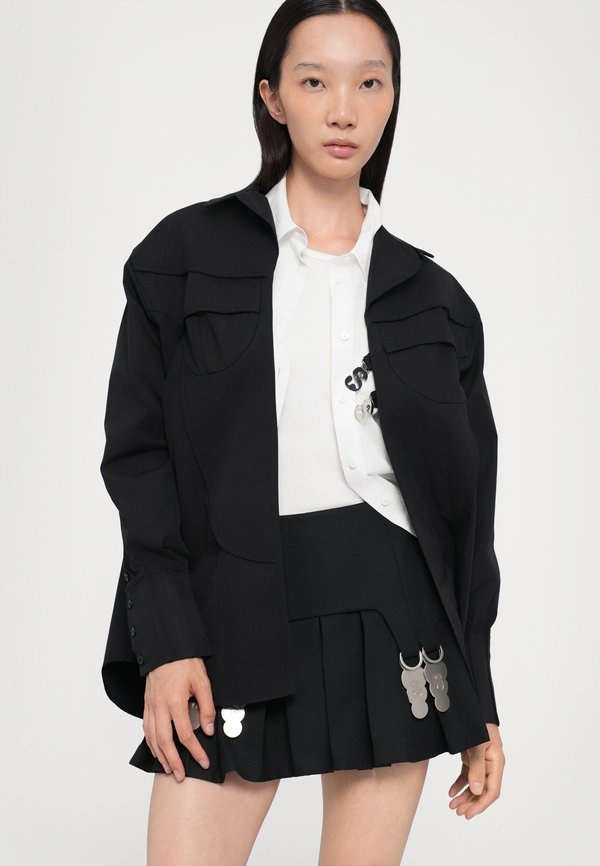 PYJAMA SHIRT - Blouse3