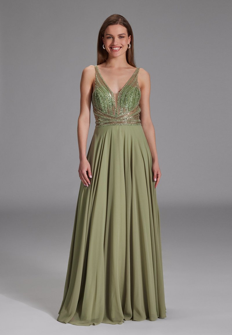 Swing HEY KYLA - Ballkleid - light green