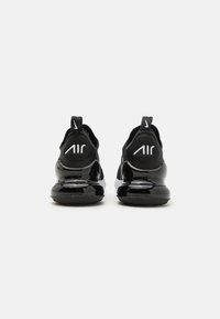 Nike Sportswear AIR MAX 270 - Tenisky - black/white