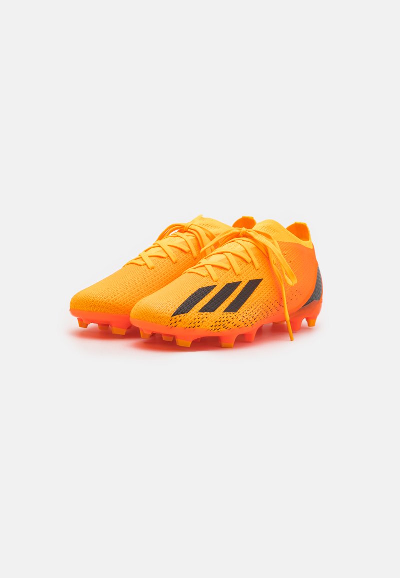 Crampon adidas 2018 orange Clearance