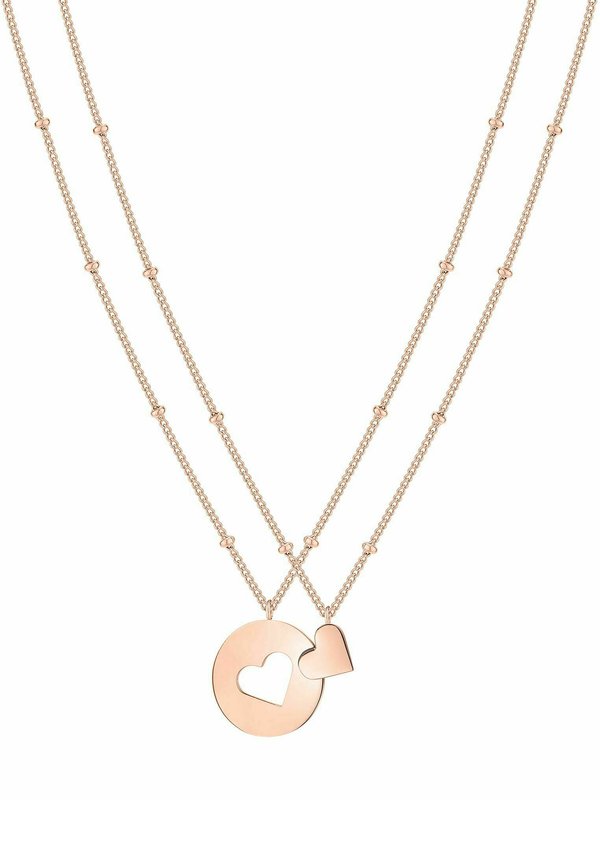 SET - Halskette - rosé