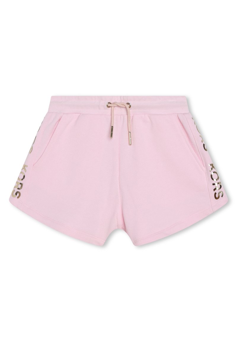 Michael Kors Kids Shorts donkerroze Michael Kors Kids Shorts donkerroze