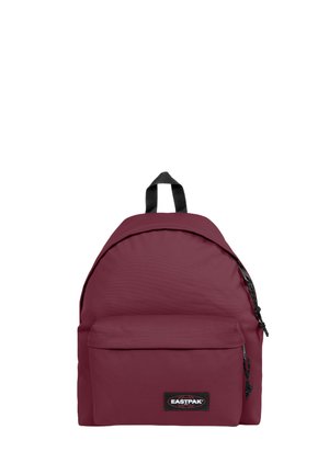 PADDED - Zaino - marron burgundy