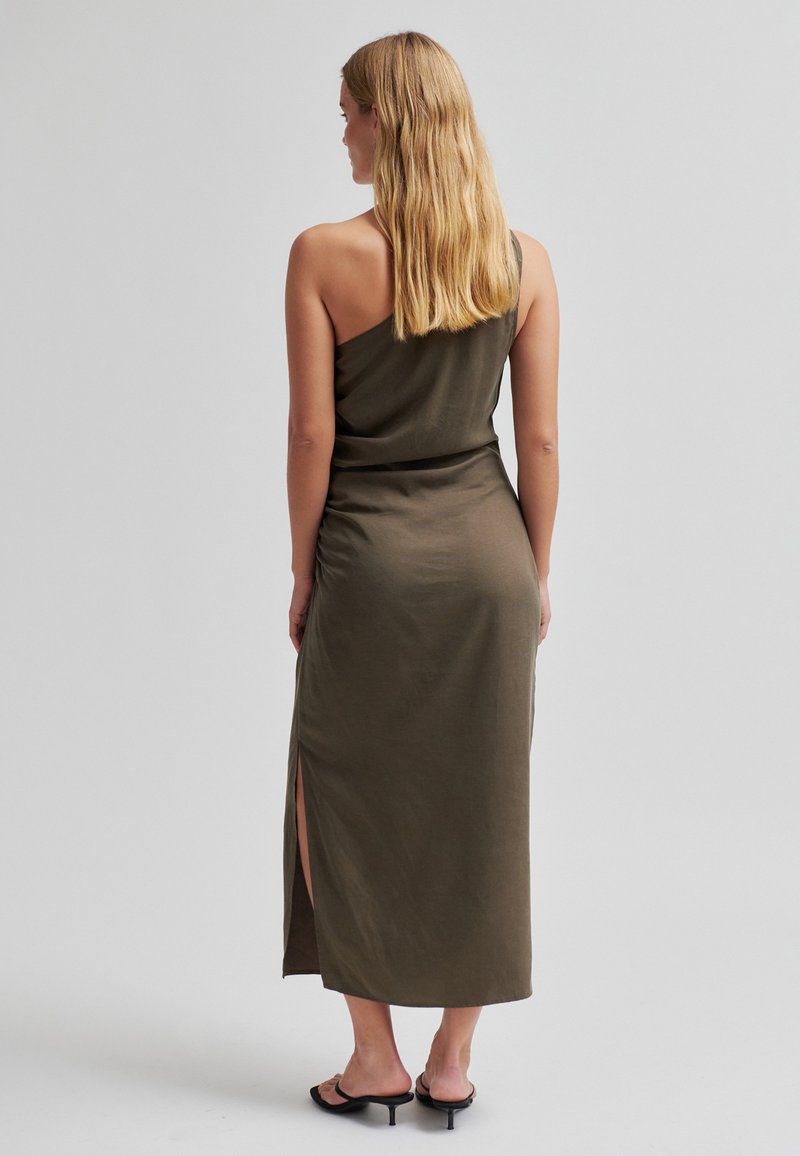 second female green dress Second Female Emmanuel Dress - Green, Size M | Compare