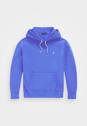 Felpa con cappuccio - blue