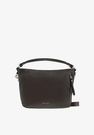 RYŁKO, R40708TB - Handtasche - brown
