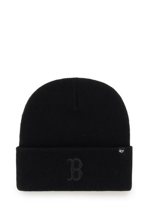Bonnet - schwarz