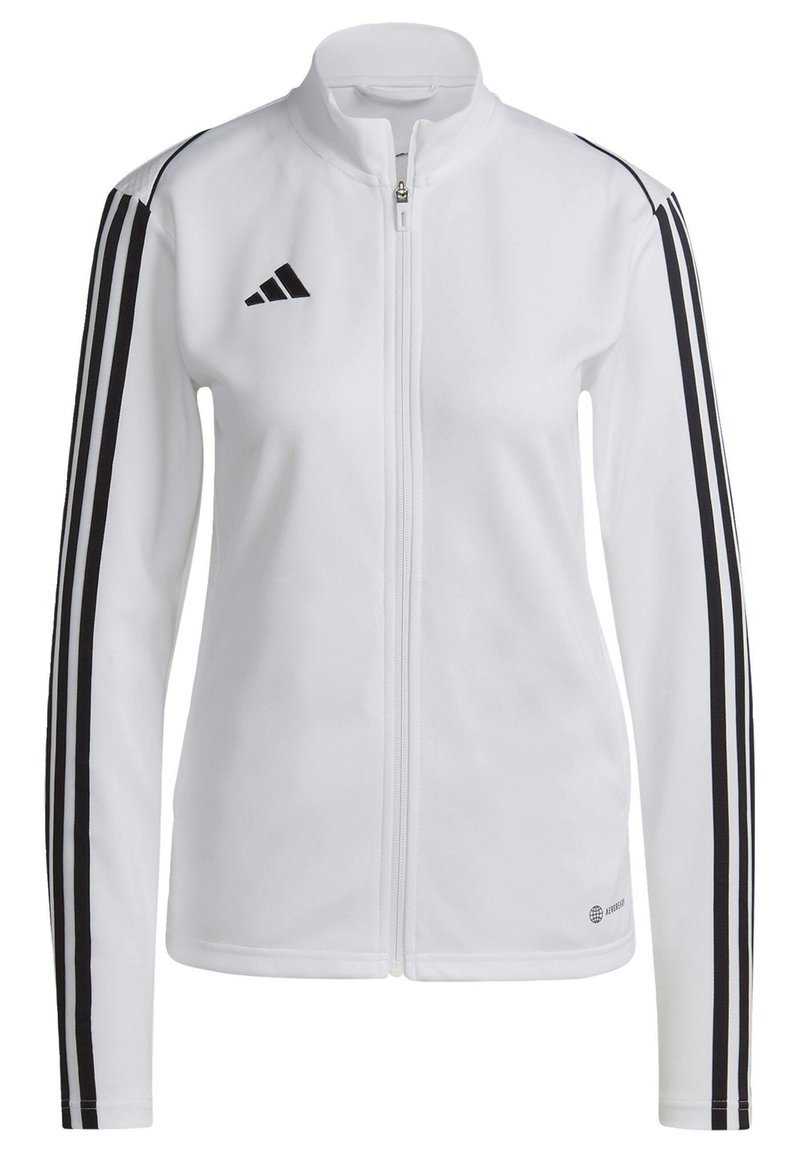 adidas performance Trainingsvest wit adidas performance Trainingsvest wit