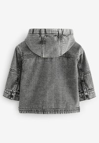 Next HOODED  REGULAR FIT - Teksajakk - grey