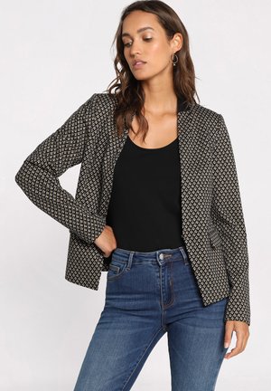 Blazer - gris fonce