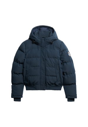 Superdry & Co Winterjas - blueberry navy