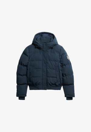 Superdry & Co Winterjas - blueberry navy