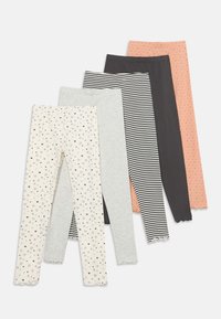 Неизбран, off-white/dark grey/mottled grey