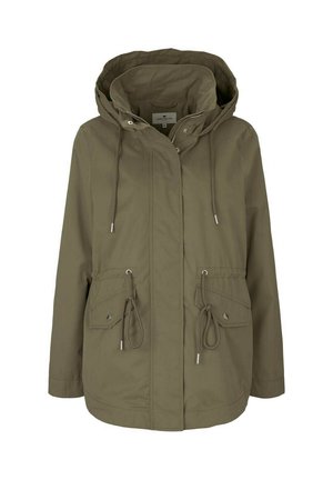 Parkaer - khaki