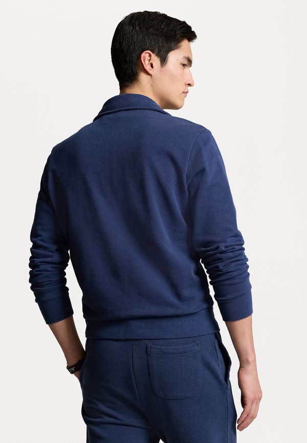 LOOPBACK FLEECE QUARTER ZIP SWEATSHIRT - Sweatshirt4