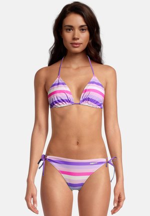 STRIPES SET - Bikini - pink