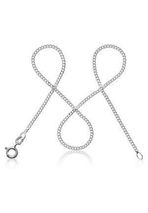 SINCERE PANZERKETTE - Necklace - silberfarben