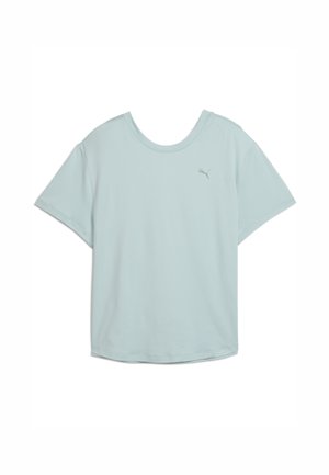 MOVE REGULAR LENGTH - T-shirt till träning - modern mint