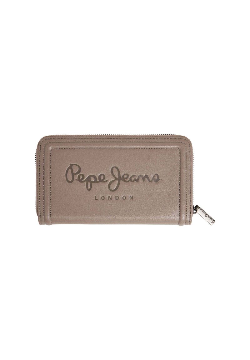 Pepe Jeans CODE - Geldbörse - yale grey