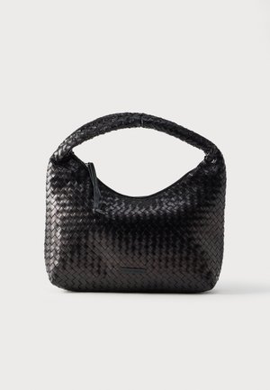 WILLOW HOBO - Kabelka - black