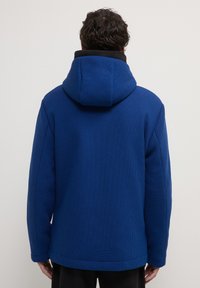 Calliope TECNICO  - Strickjacke - blu