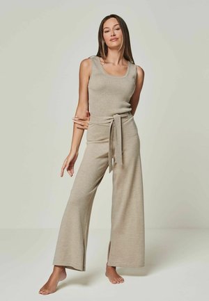 YOU LOOK PERFECT SET - Pyjama - taupe