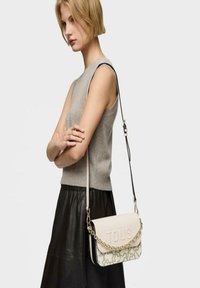 Tous KAOS ICON - Bolso de mano - beige