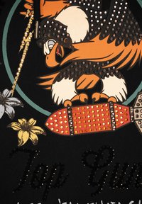 TOP GUN Luvtröja - black