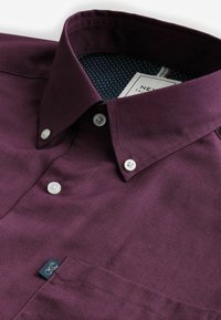Next BUTTON DOWN OXFORD FIT - REGULAR FIT - Majica - magenta purple